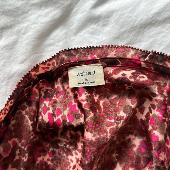 Aritzia Wilfred Tank Top Size M - Picture 3 of 3